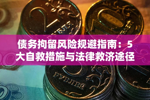 济南债务拘留风险规避指南：5大自救措施与法律救济途径