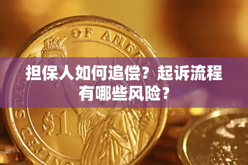 济南担保人如何追偿？起诉流程有哪些风险？