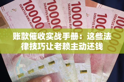 济南账款催收实战手册：这些法律技巧让老赖主动还钱