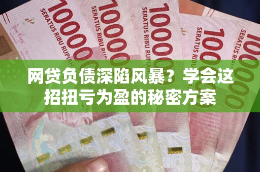 济南网贷负债深陷风暴？学会这招扭亏为盈的秘密方案